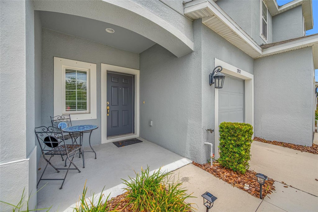 Photo of 7932 Evergreen Creek Court, Riverview, FL 33578 (MLS # TB8529690)