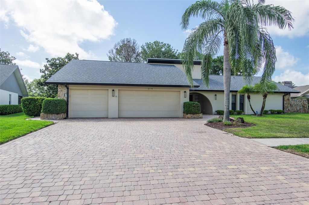 Photo of 3119 Hyde Park Drive, Clearwater, FL 33761 (MLS # TB8513061)