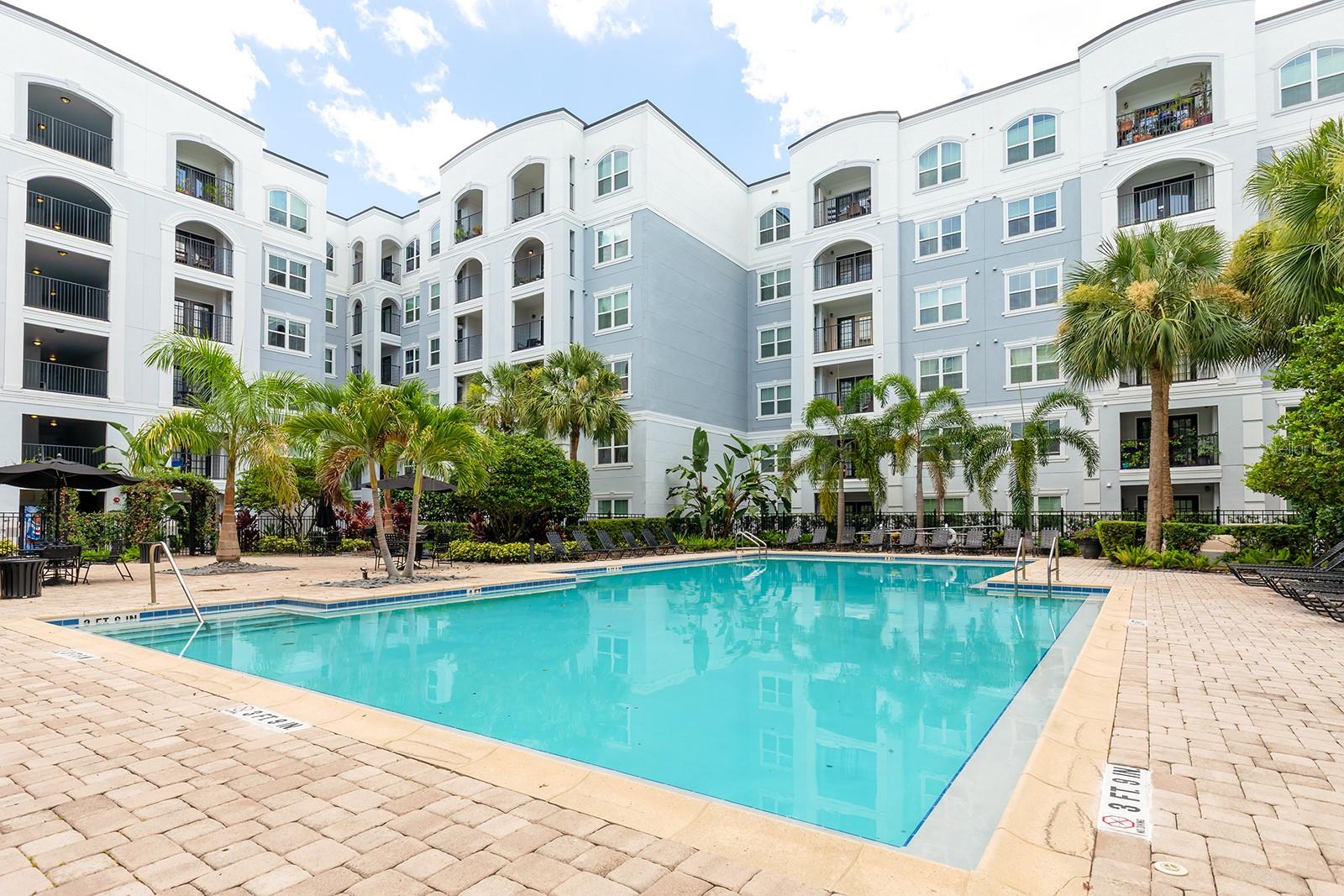GRANDE DOWNTOWN ORLANDO - Residential
