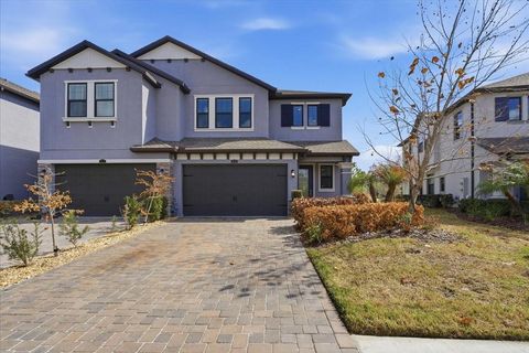 Photo of 4664 Lagona Lane, Wesley Chapel, FL 33543 (MLS # TB8479954)