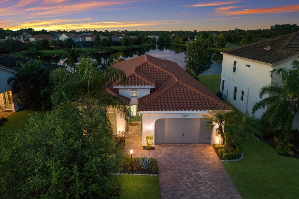 Photo of 13624 American Prairie Place, Lakewood Ranch, FL 34211 (MLS # A4665014)