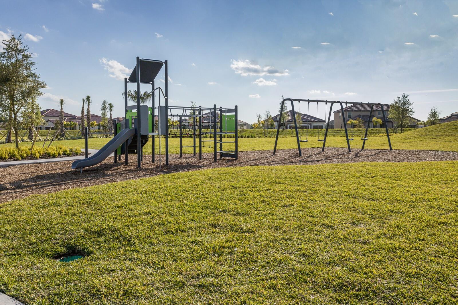 SAVANNA AT LAKEWOOD RANCH PH I - Residential