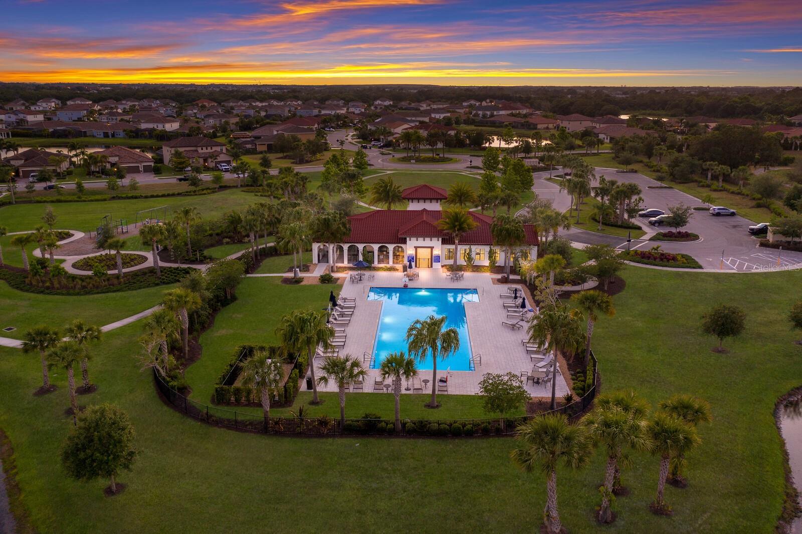 SAVANNA AT LAKEWOOD RANCH PH I - Residential