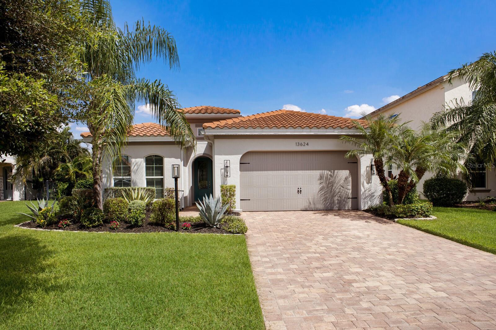 SAVANNA AT LAKEWOOD RANCH PH I - Residential