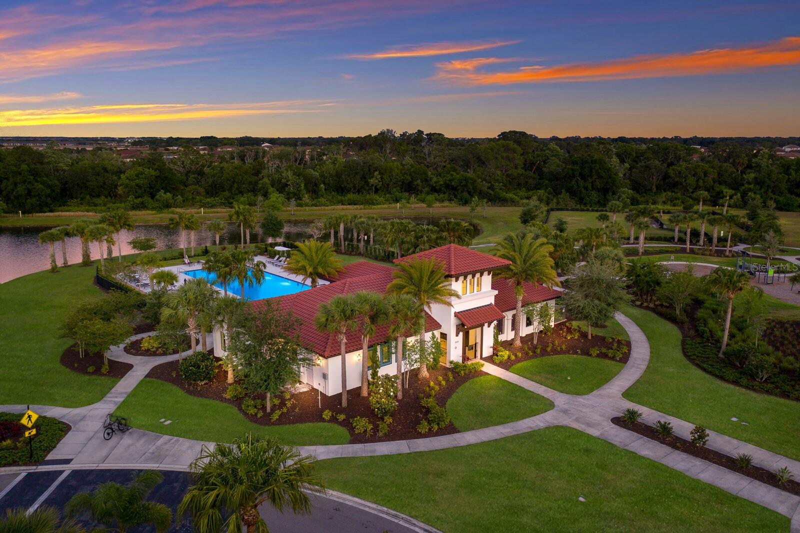 SAVANNA AT LAKEWOOD RANCH PH I - Residential