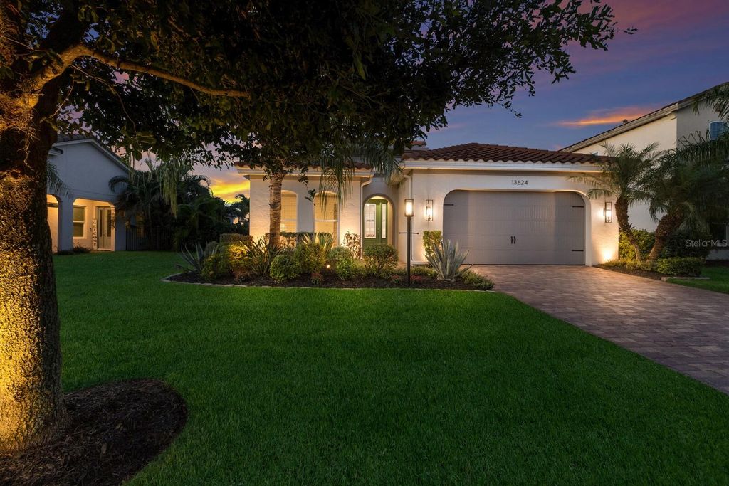 Photo of 13624 American Prairie Place, Lakewood Ranch, FL 34211 (MLS # A4665014)