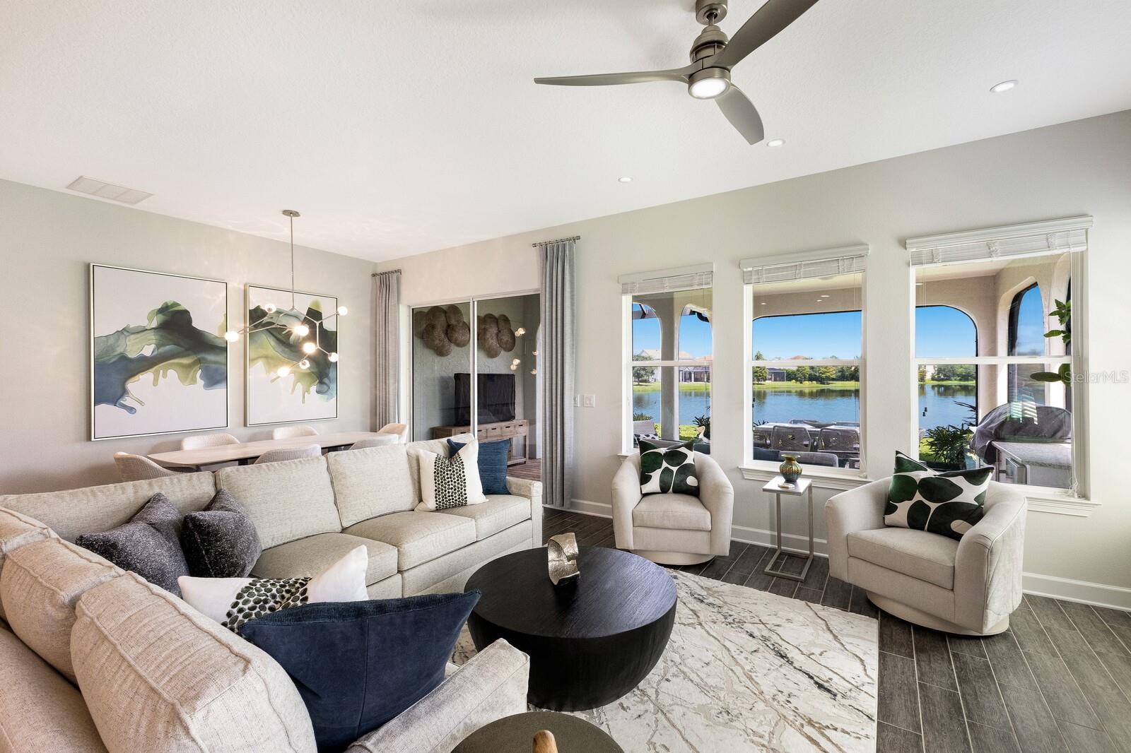 SAVANNA AT LAKEWOOD RANCH PH I - Residential