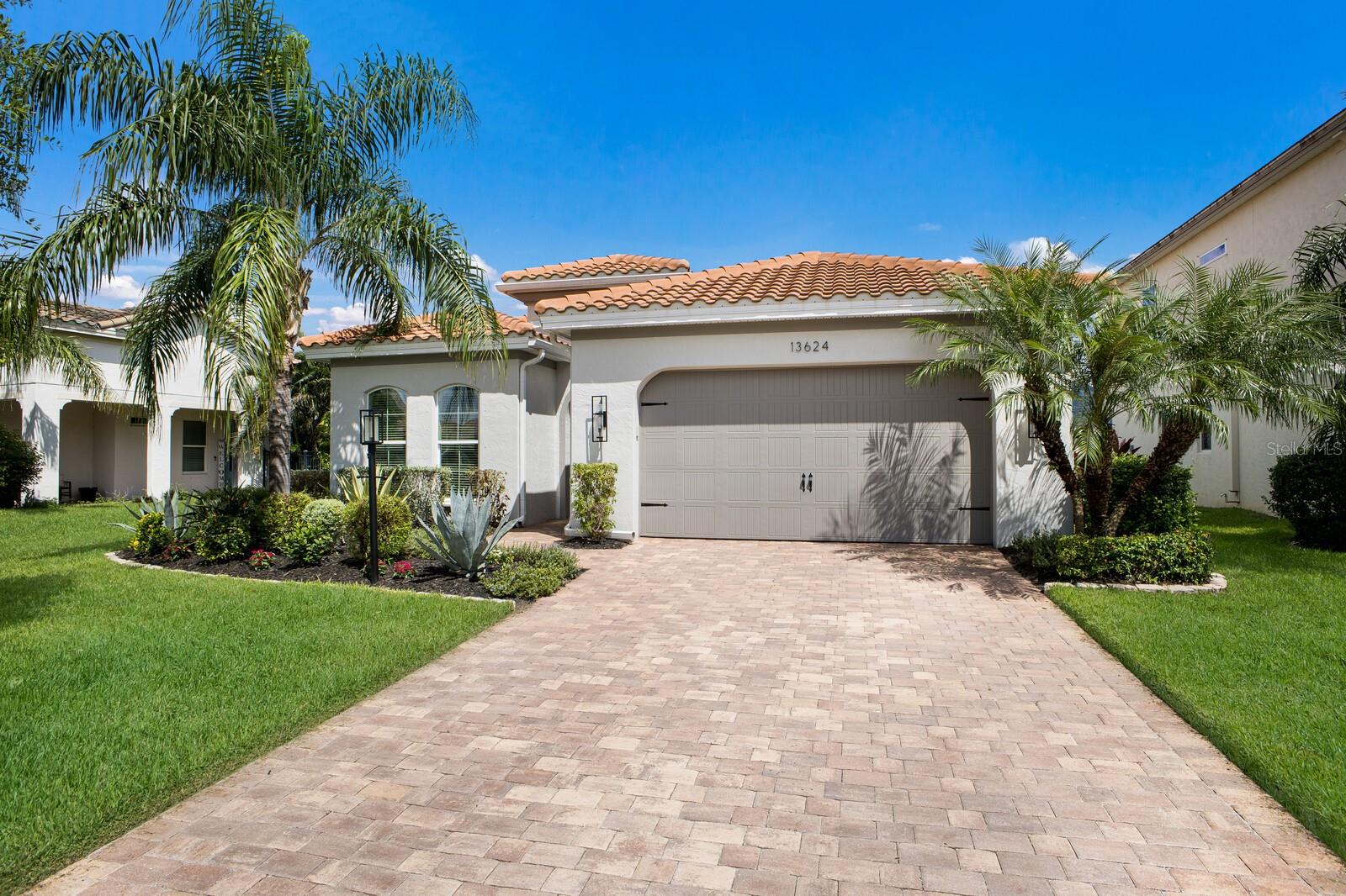 SAVANNA AT LAKEWOOD RANCH PH I - Residential