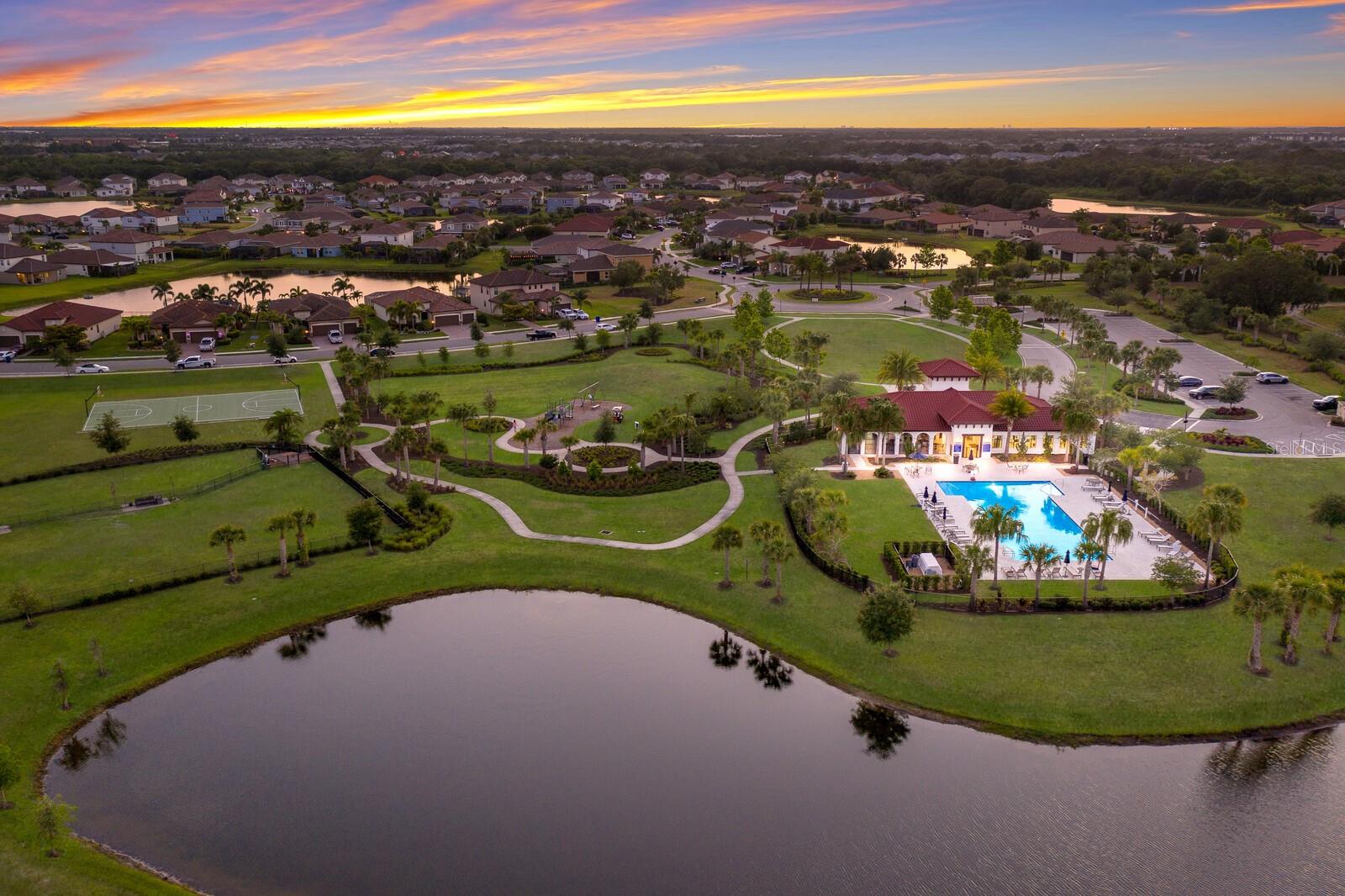 SAVANNA AT LAKEWOOD RANCH PH I - Residential