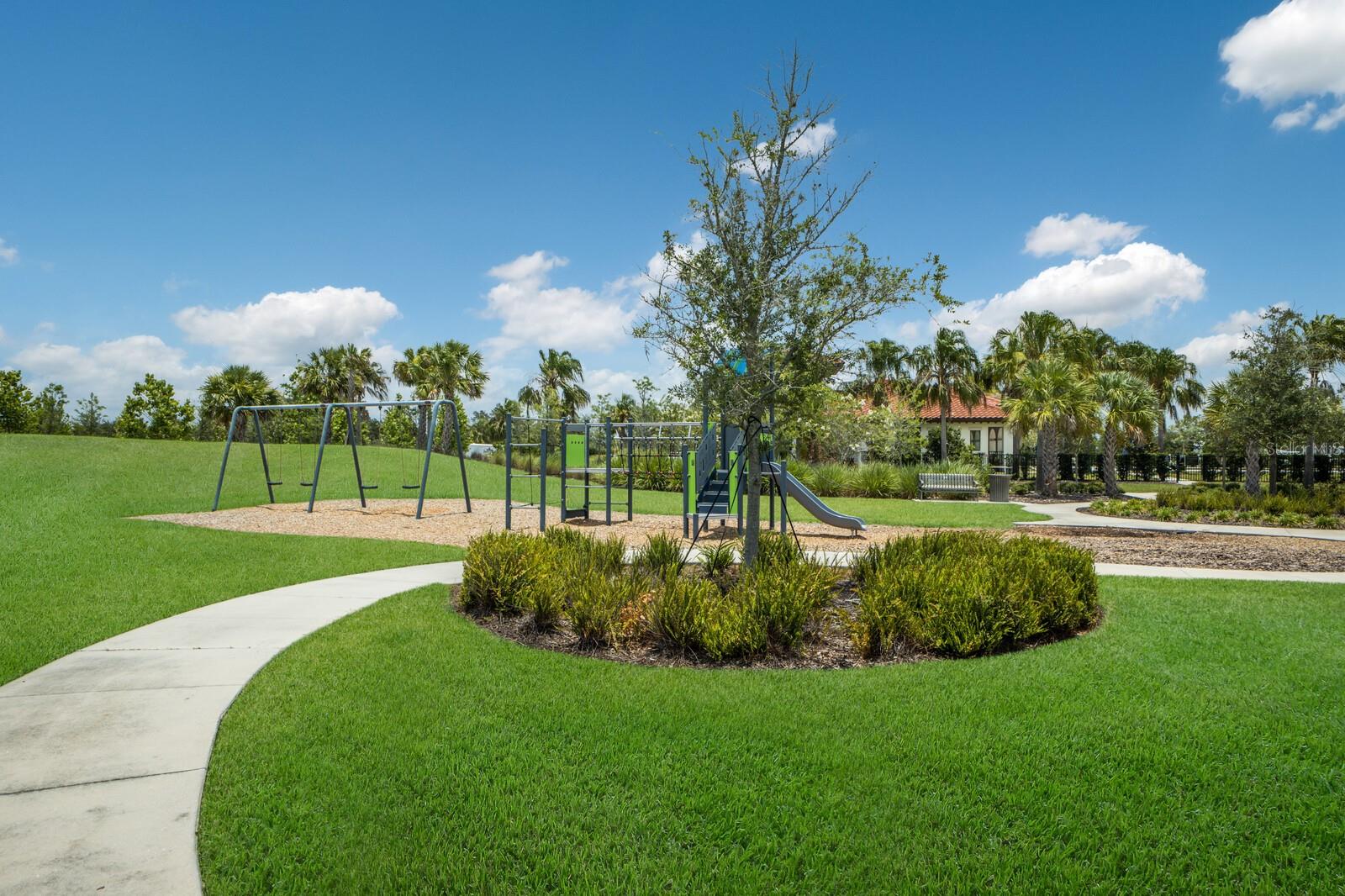 SAVANNA AT LAKEWOOD RANCH PH I - Residential