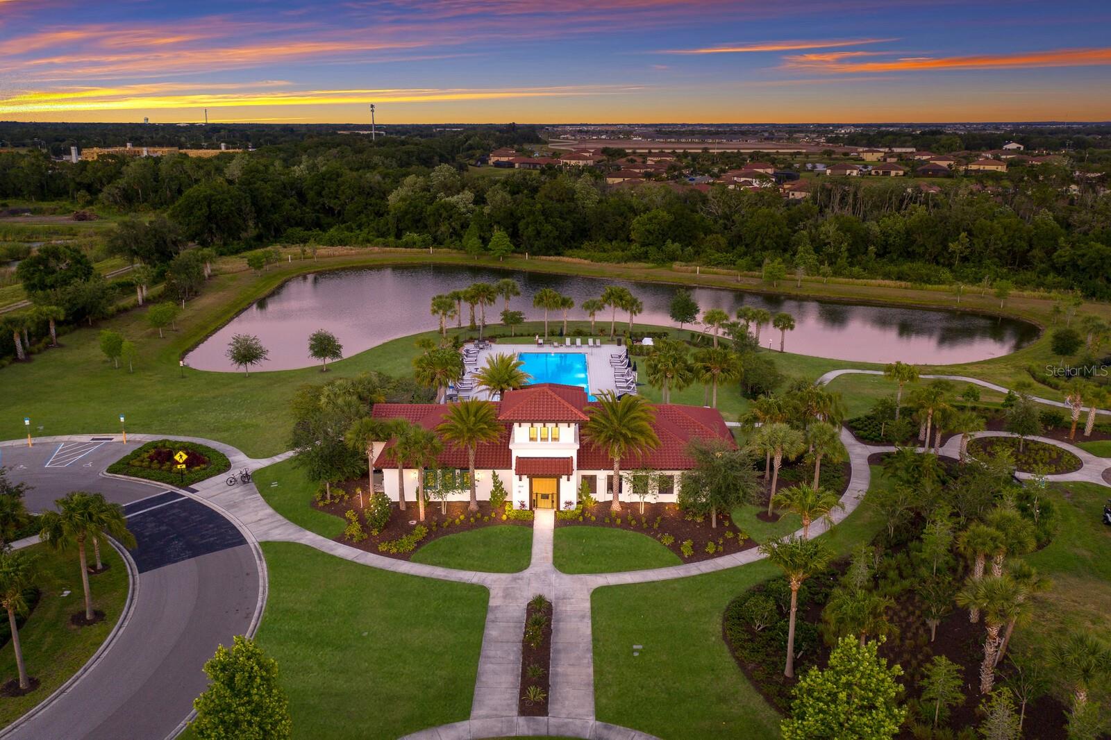 SAVANNA AT LAKEWOOD RANCH PH I - Residential