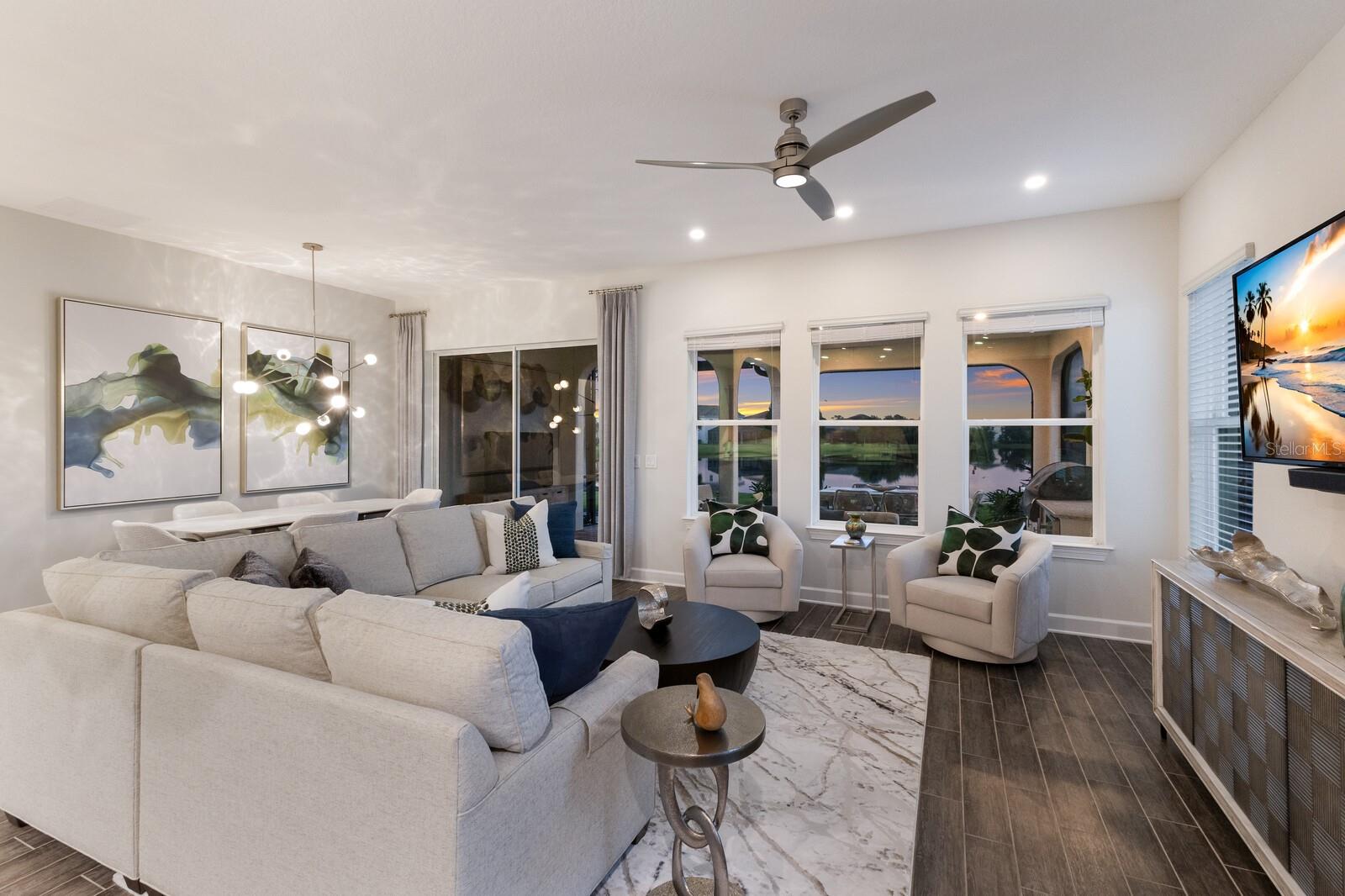 SAVANNA AT LAKEWOOD RANCH PH I - Residential