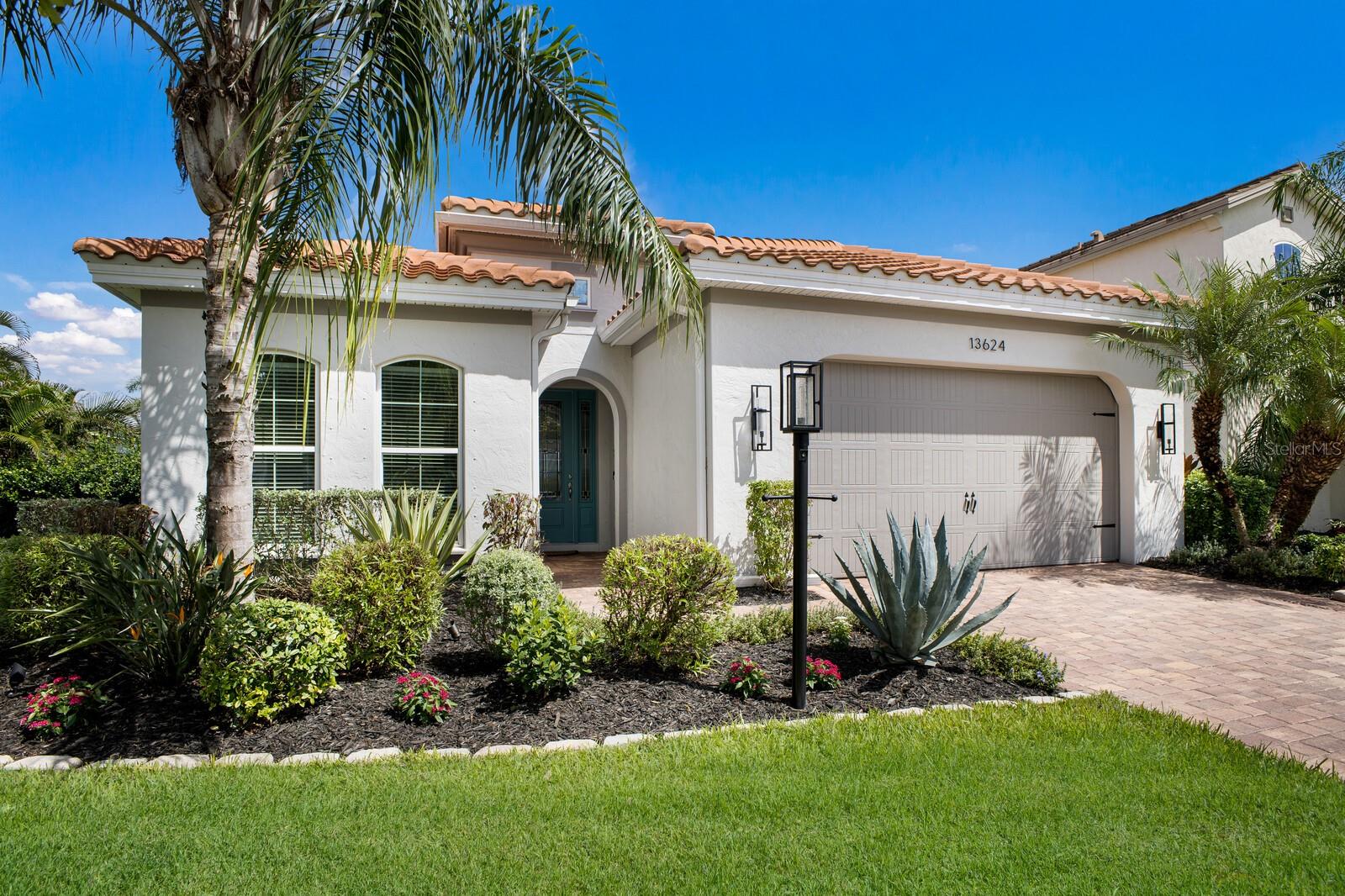 SAVANNA AT LAKEWOOD RANCH PH I - Residential
