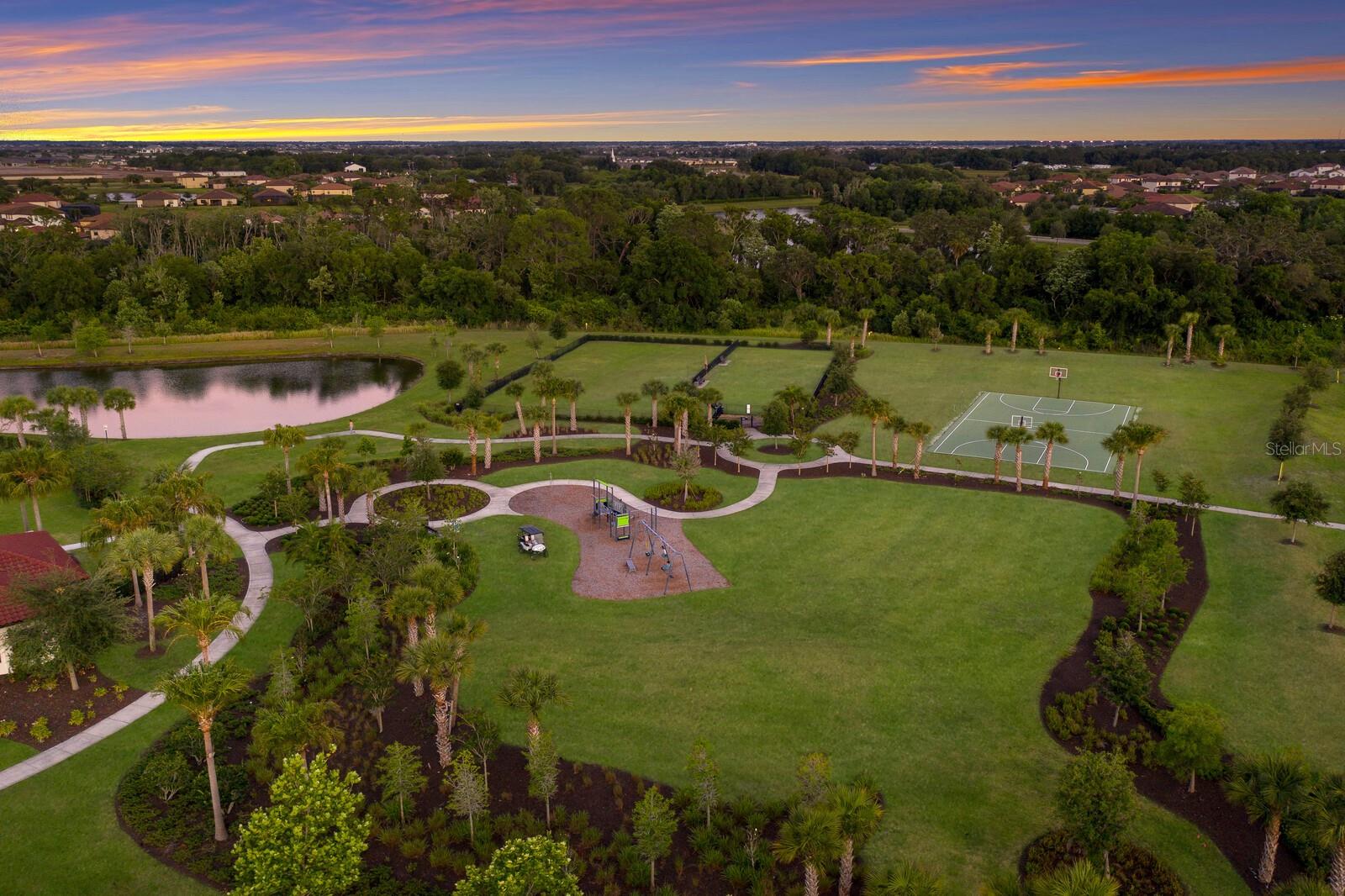 SAVANNA AT LAKEWOOD RANCH PH I - Residential