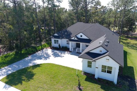 A home in BROOKSVILLE