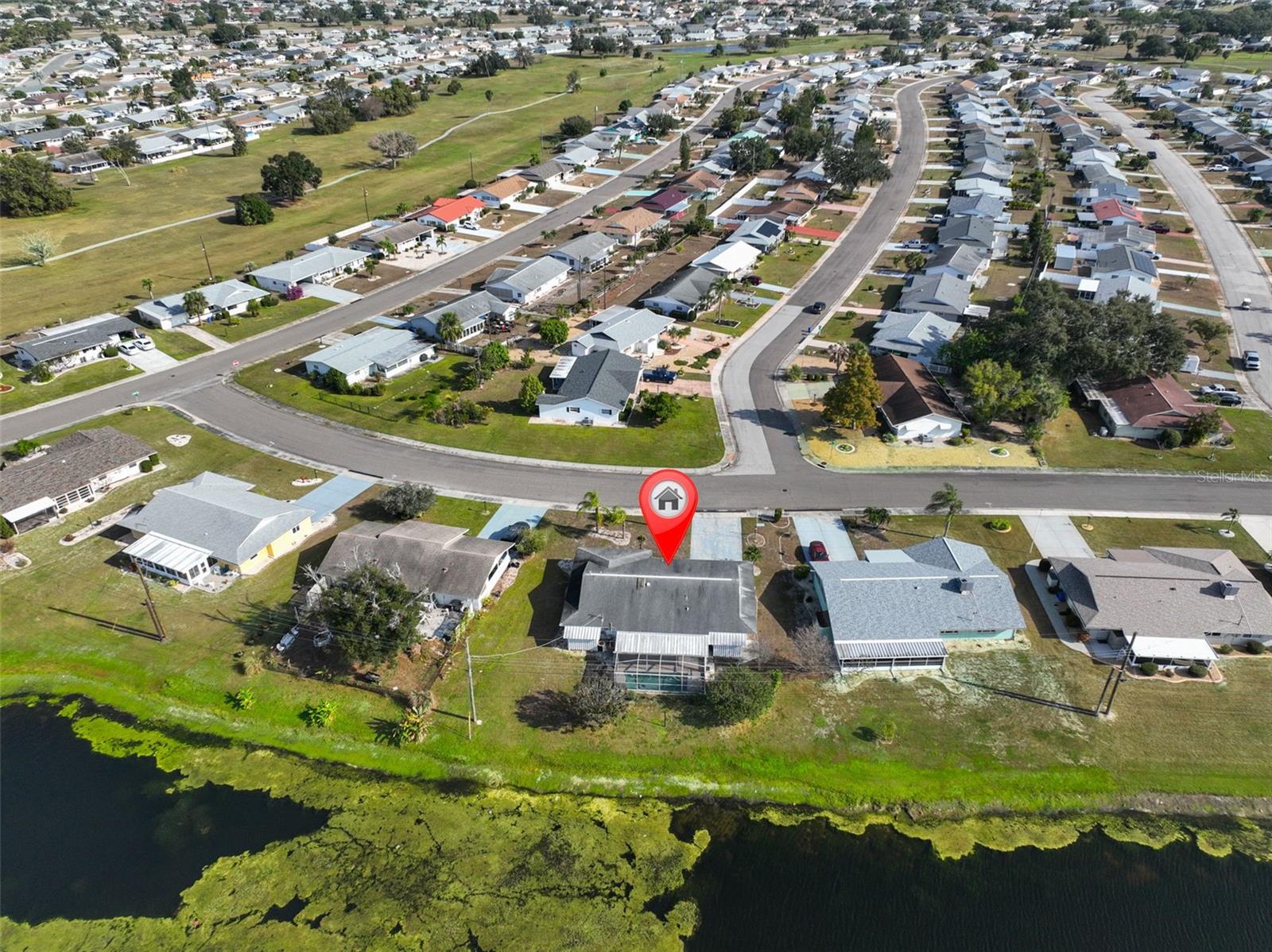 DEL WEBBS SUN CITY FLORIDA UN - Residential