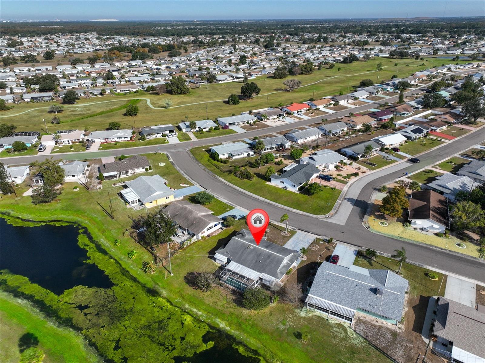 DEL WEBBS SUN CITY FLORIDA UN - Residential