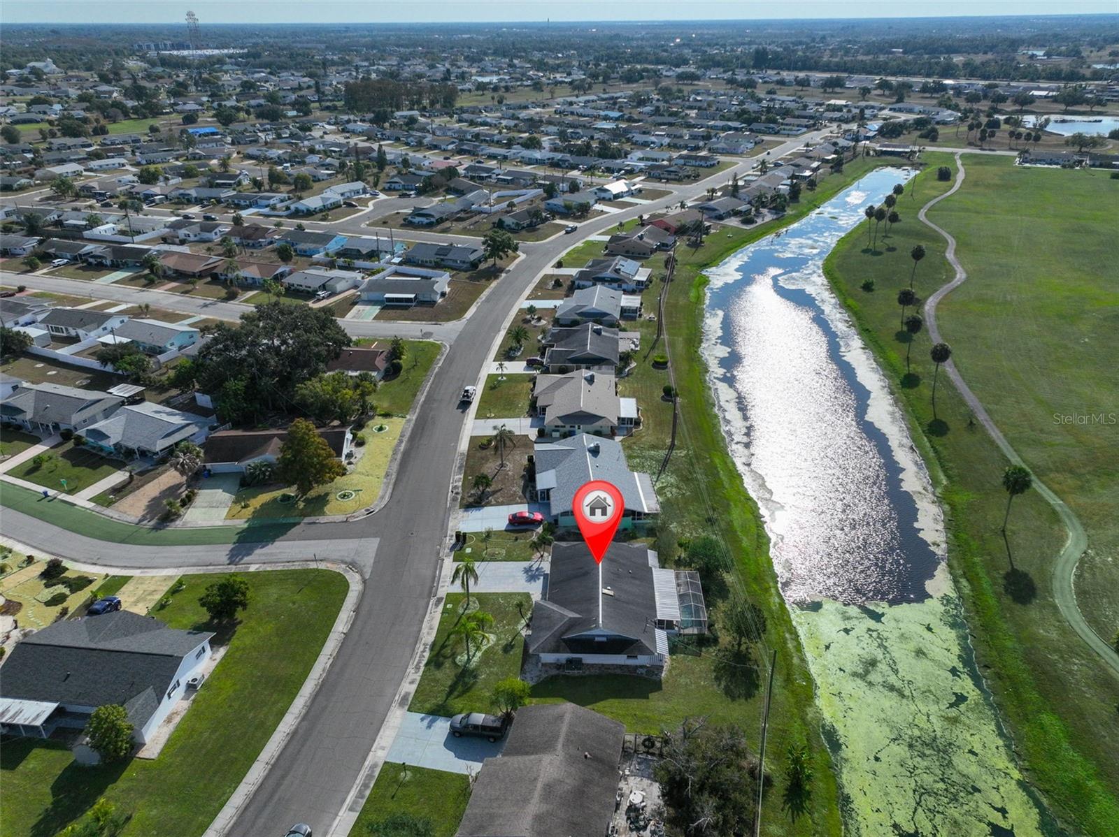 DEL WEBBS SUN CITY FLORIDA UN - Residential