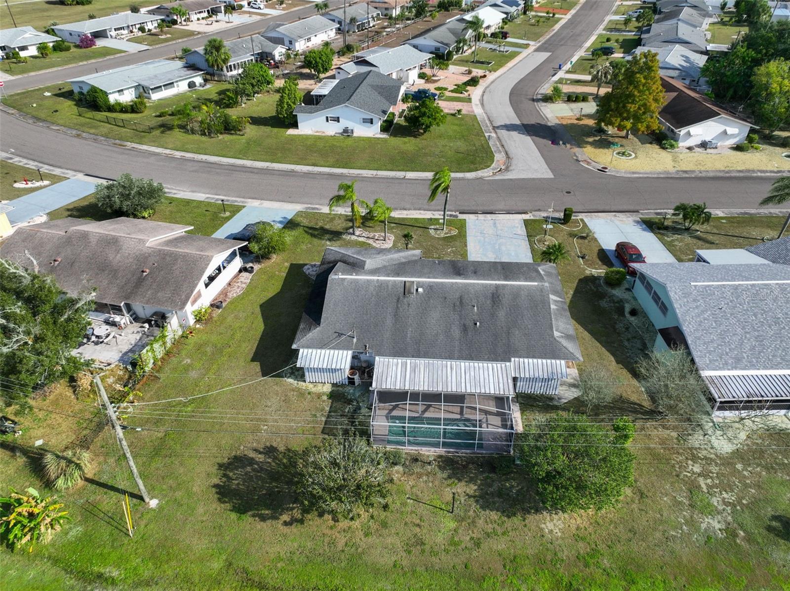 DEL WEBBS SUN CITY FLORIDA UN - Residential