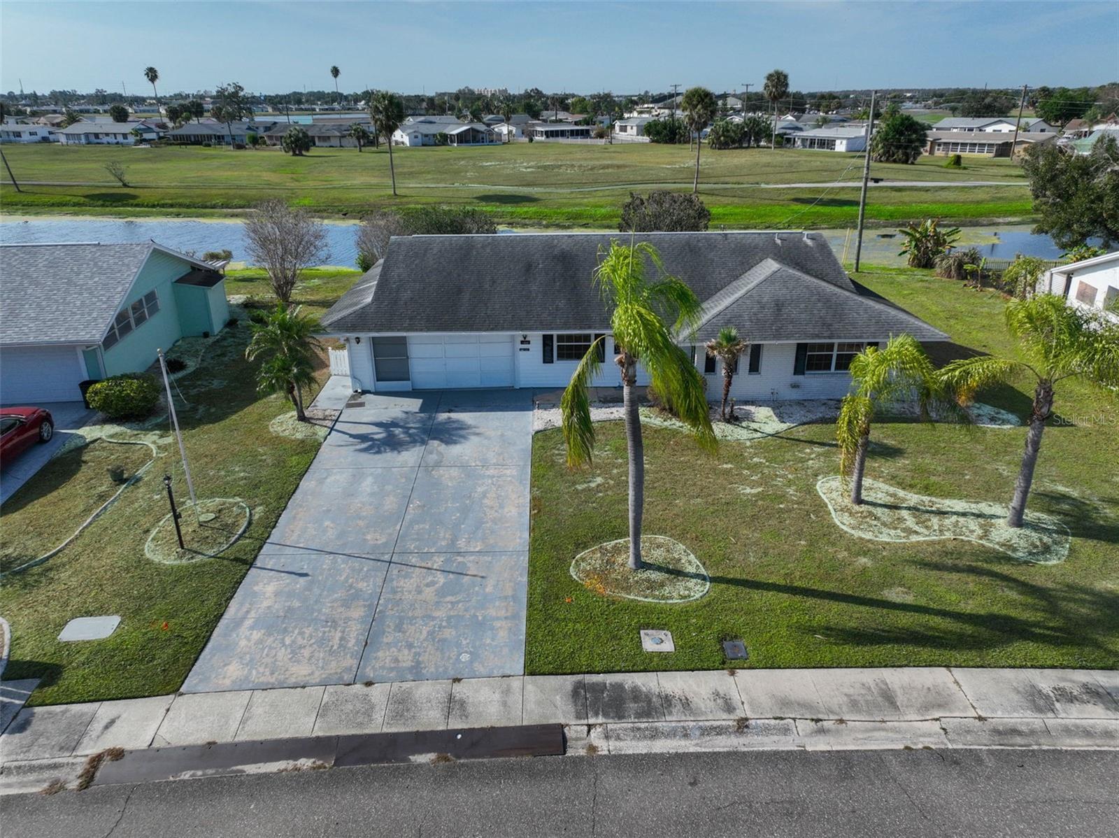 DEL WEBBS SUN CITY FLORIDA UN - Residential