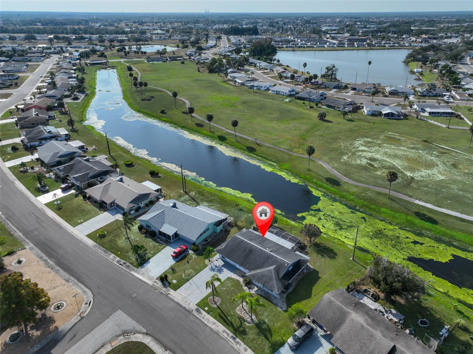 DEL WEBBS SUN CITY FLORIDA UN - Residential