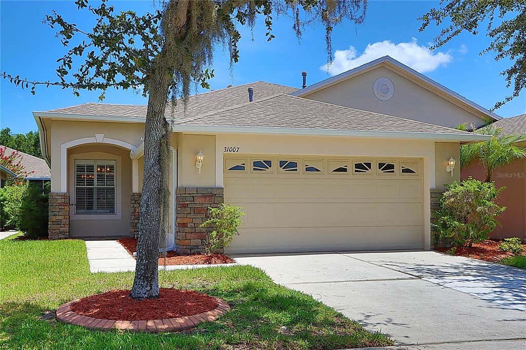 Photo of 31007 Prout Court, Wesley Chapel, FL 33543 (MLS # TB8530851)