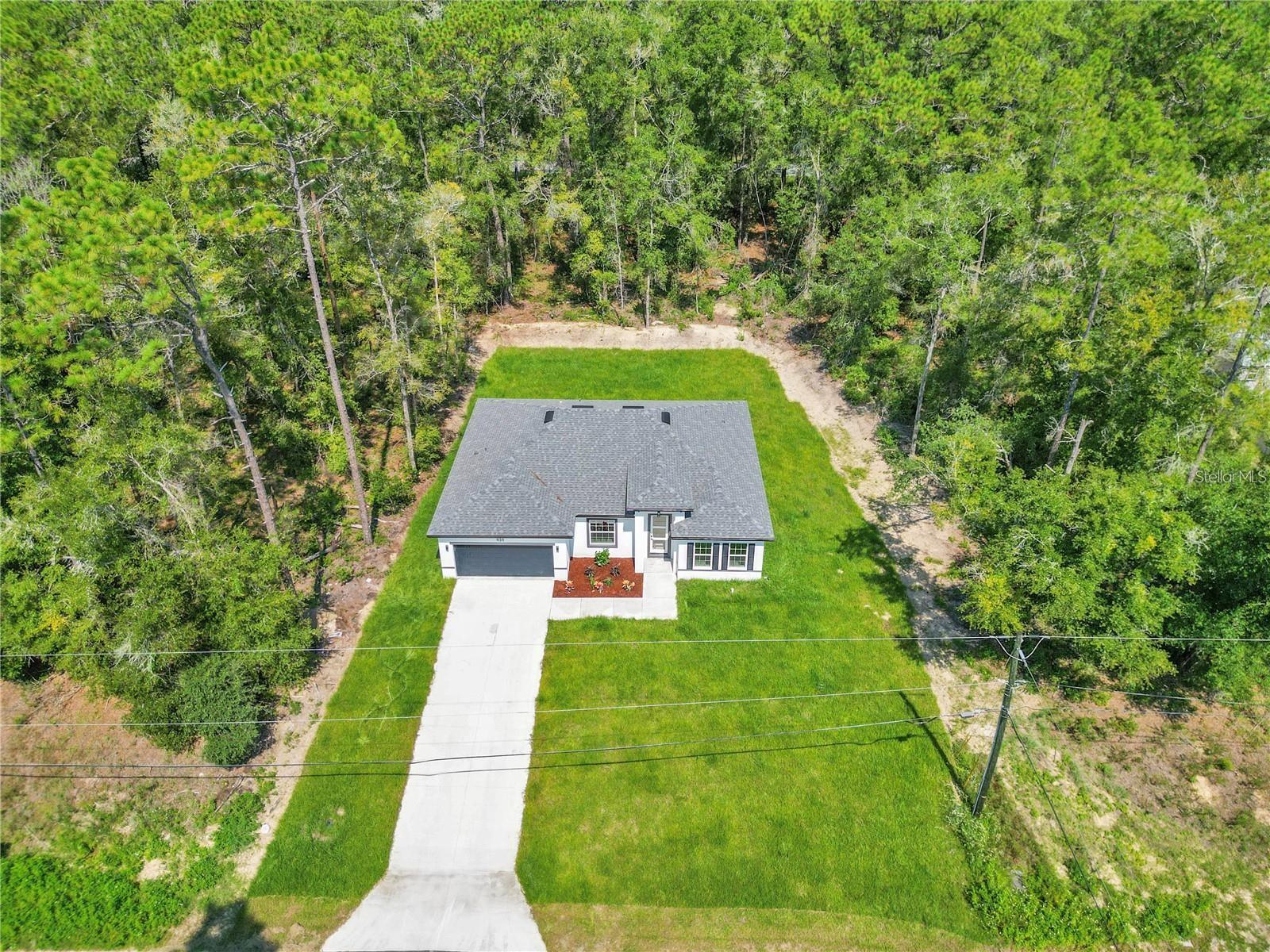 CITRUS SPRINGS UNIT 05 - Residential Lease