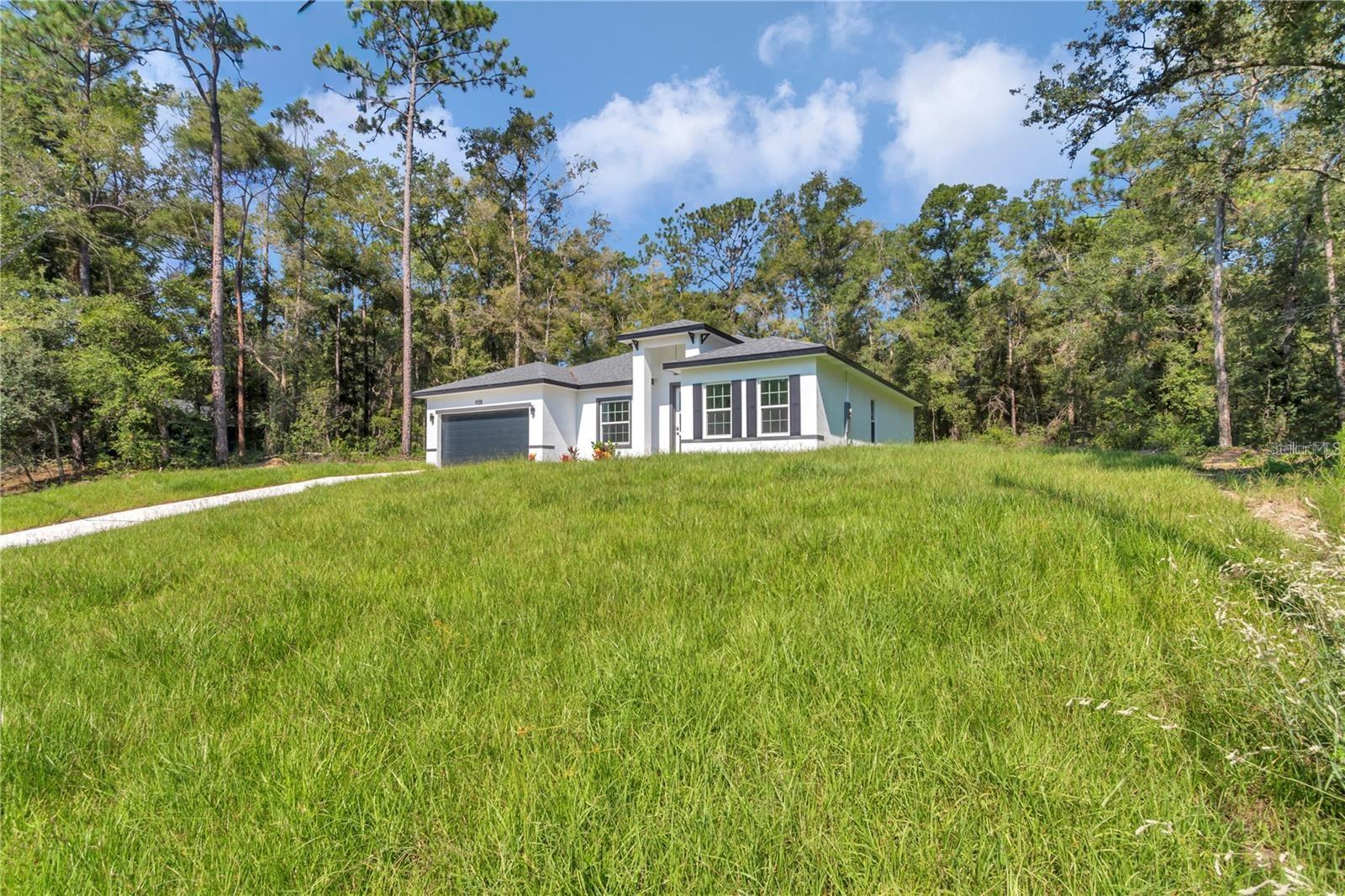 CITRUS SPRINGS UNIT 05 - Residential Lease