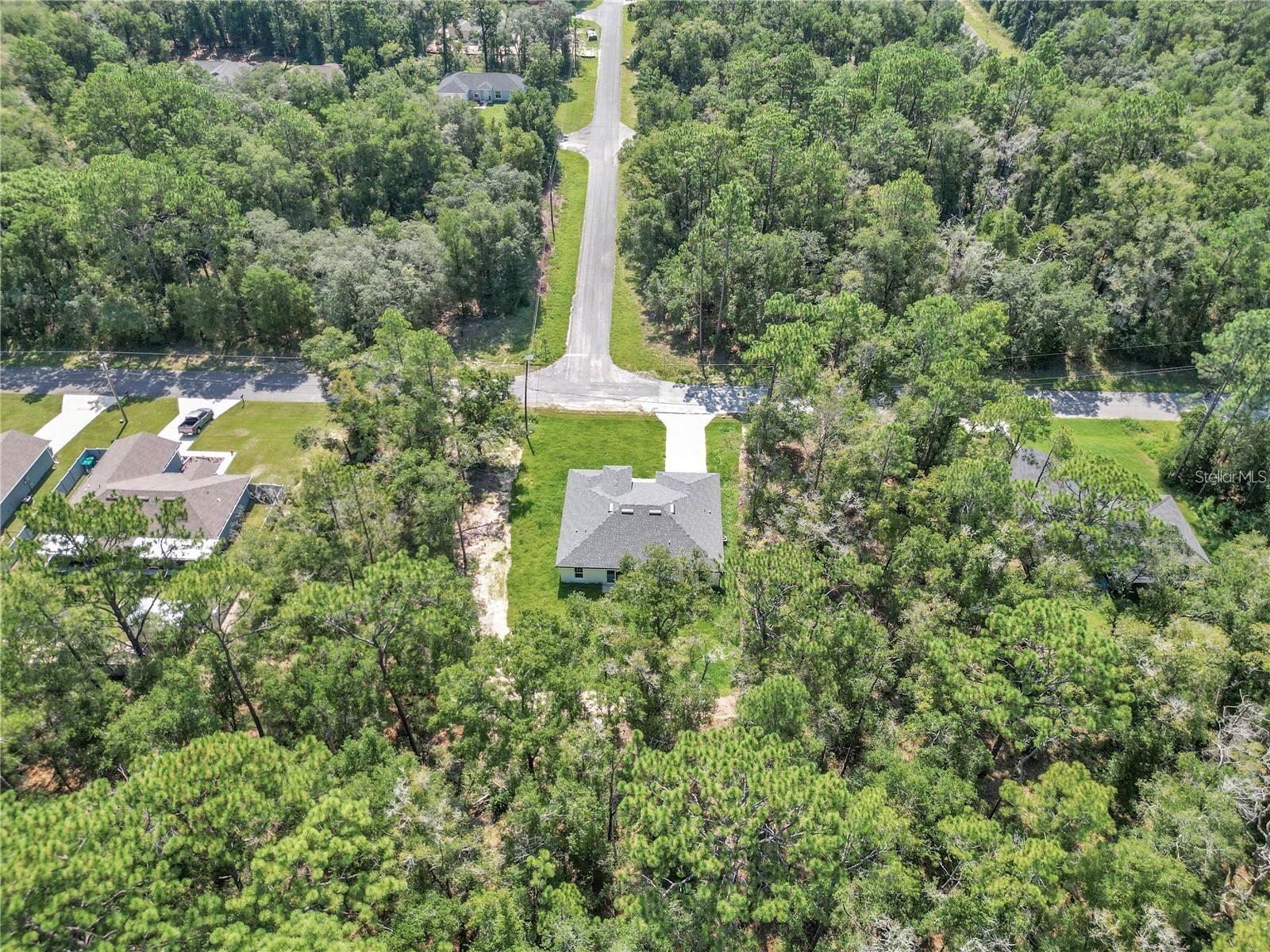 CITRUS SPRINGS UNIT 05 - Residential Lease