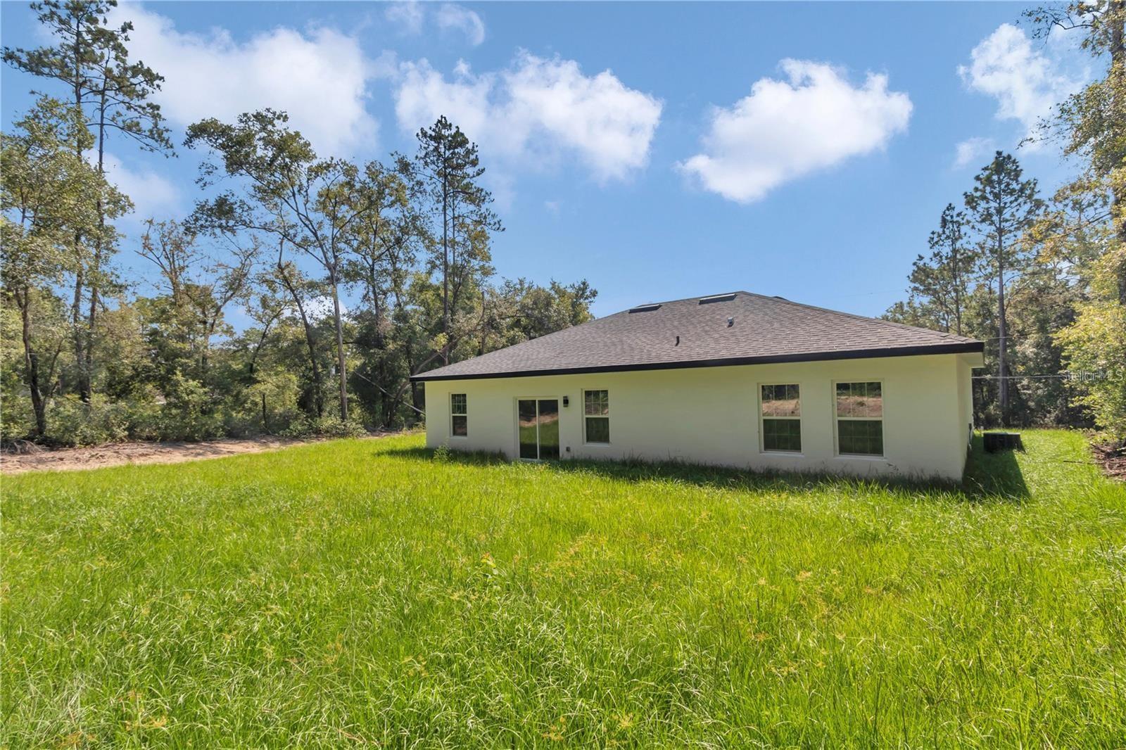 CITRUS SPRINGS UNIT 05 - Residential Lease