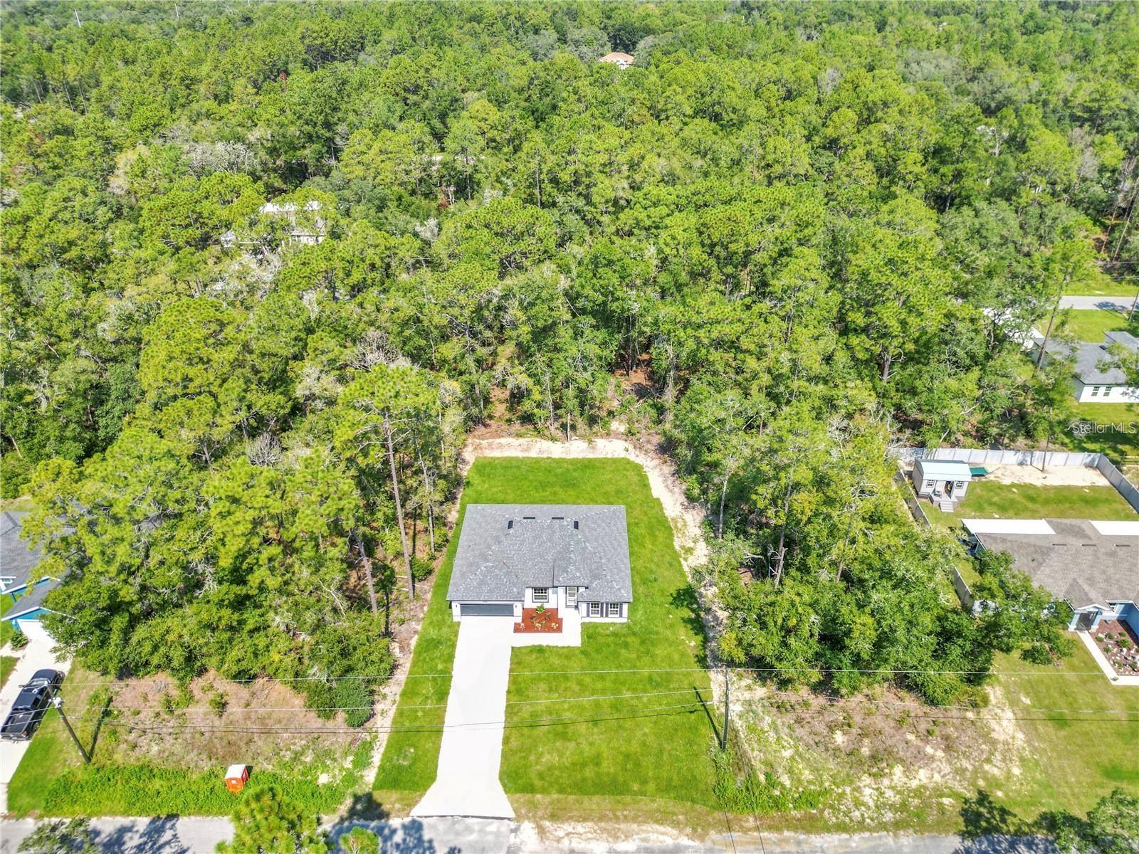 CITRUS SPRINGS UNIT 05 - Residential Lease