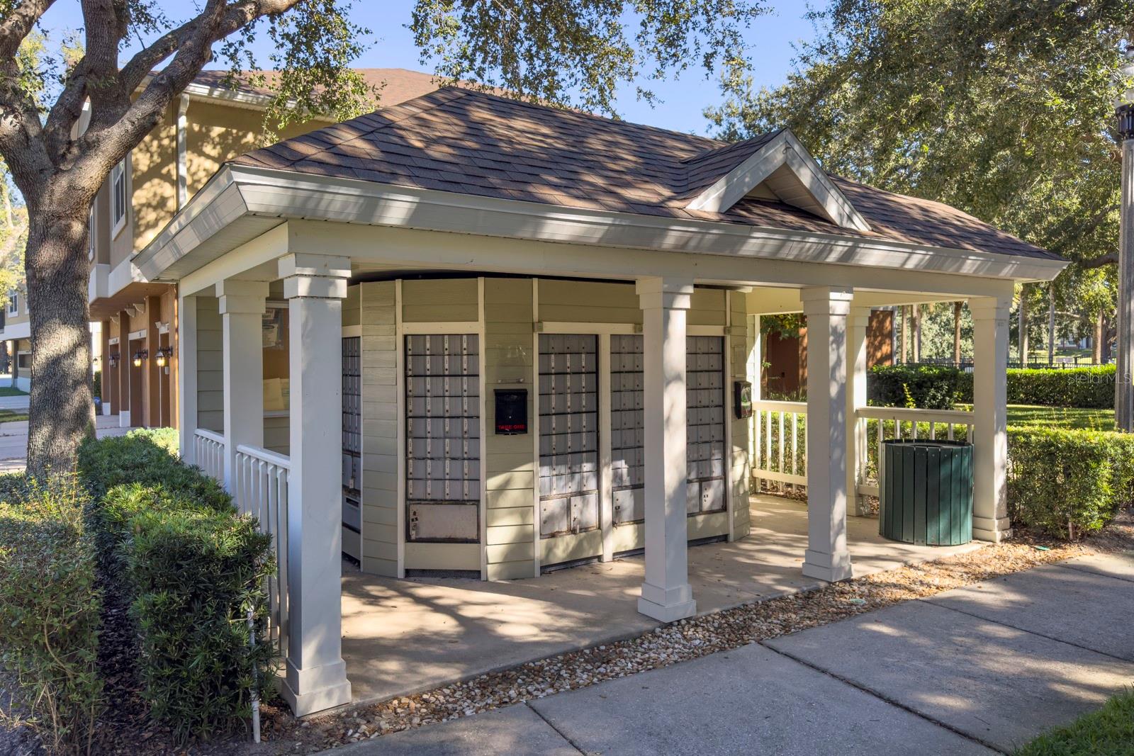 OVERLOOK/PARKSIDE CONDO - Residential