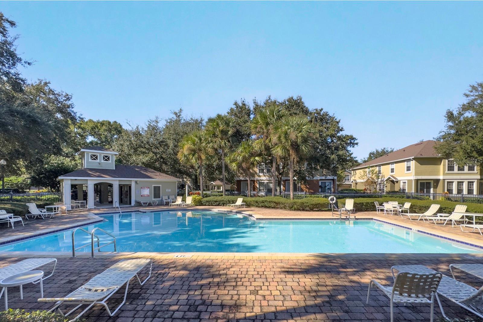 OVERLOOK/PARKSIDE CONDO - Residential