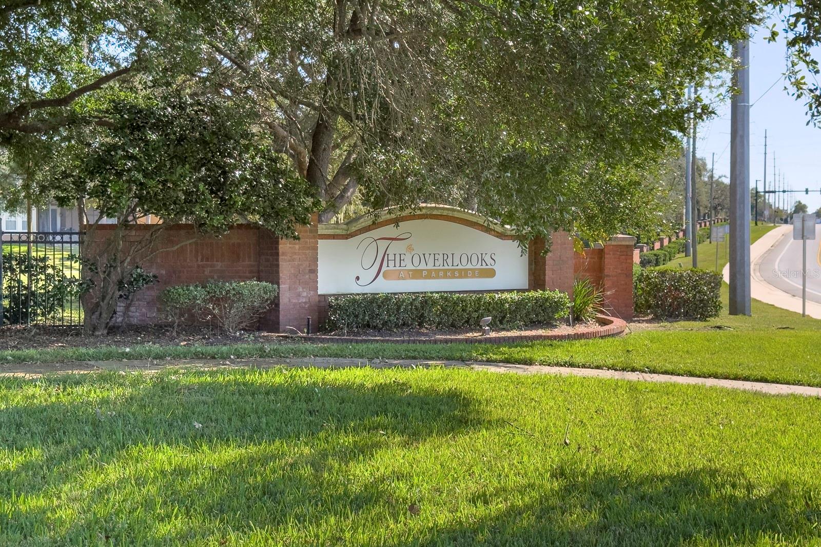 OVERLOOK/PARKSIDE CONDO - Residential