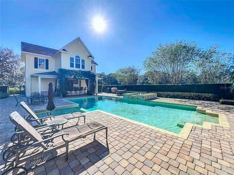 A home in APOPKA