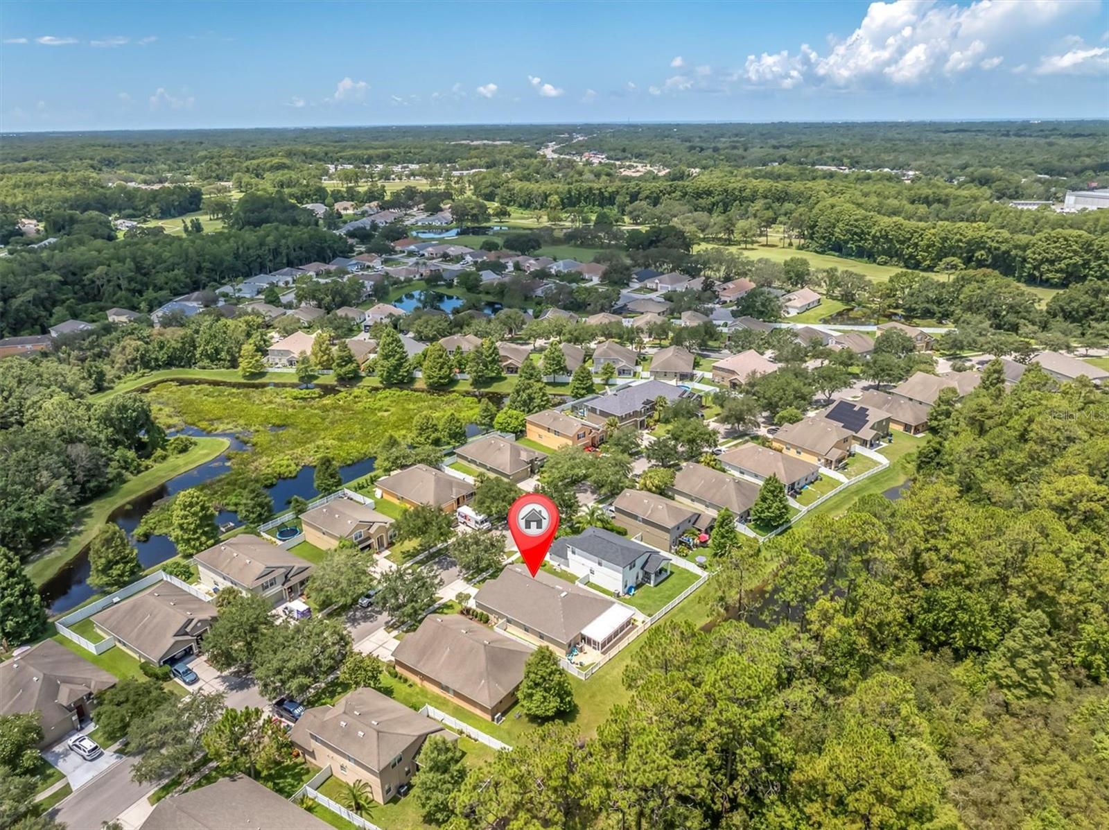 COLONY LAKES - Residential