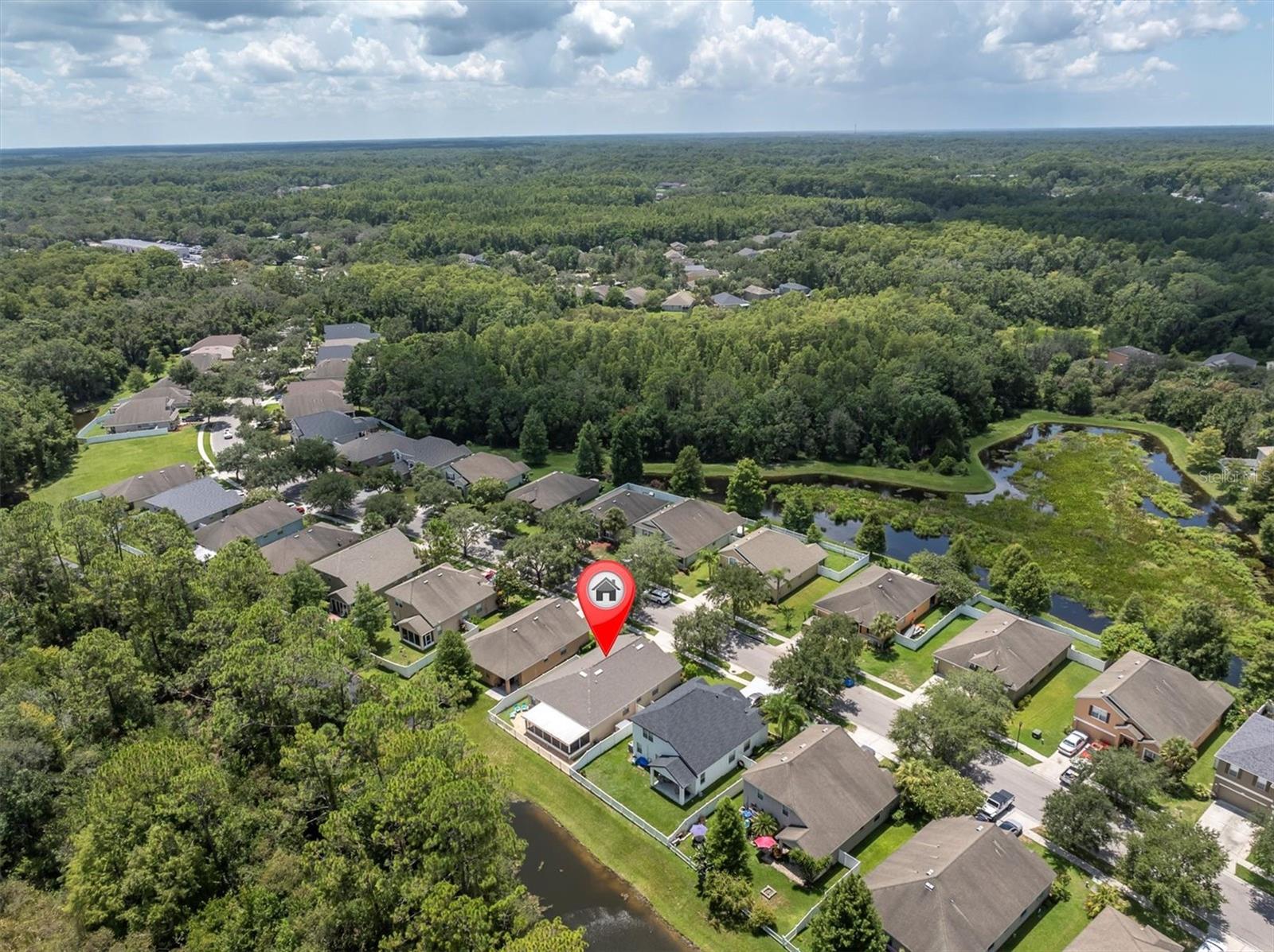 COLONY LAKES - Residential