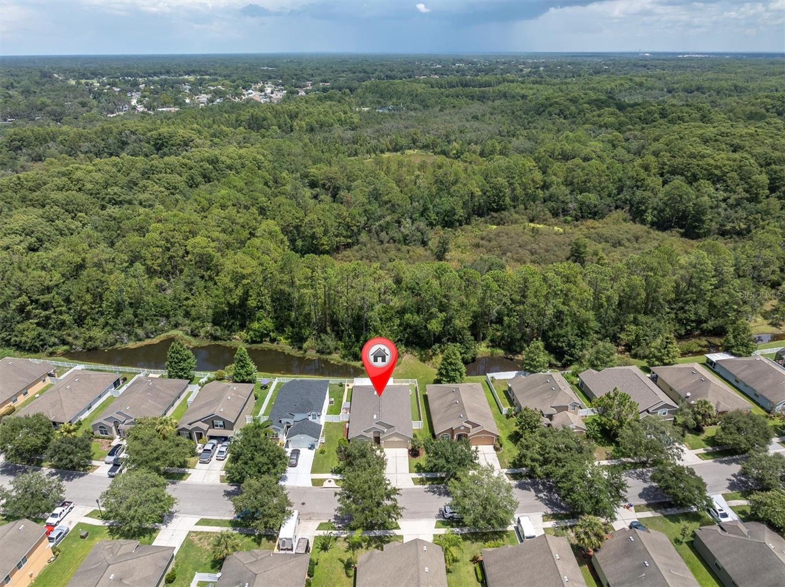 COLONY LAKES - Residential