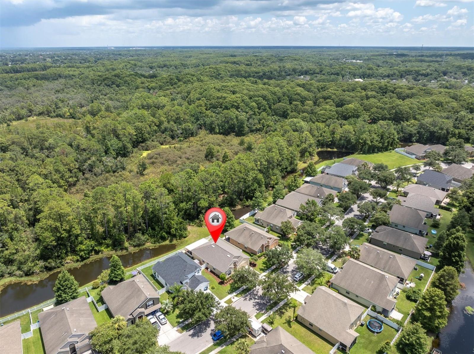 COLONY LAKES - Residential