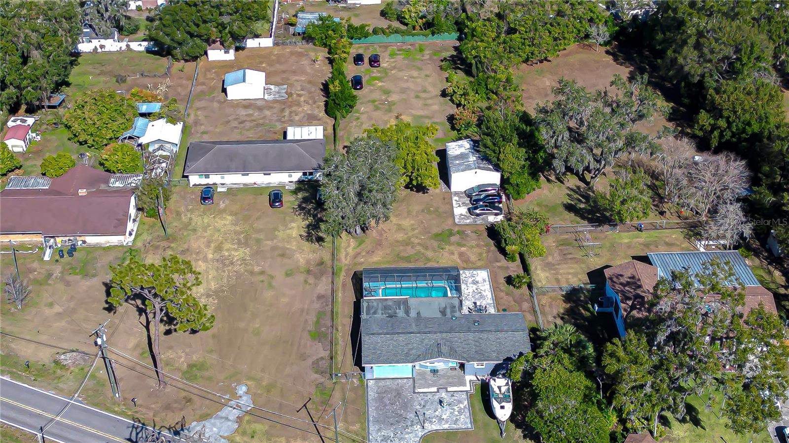 VAN SANT SUB - Residential