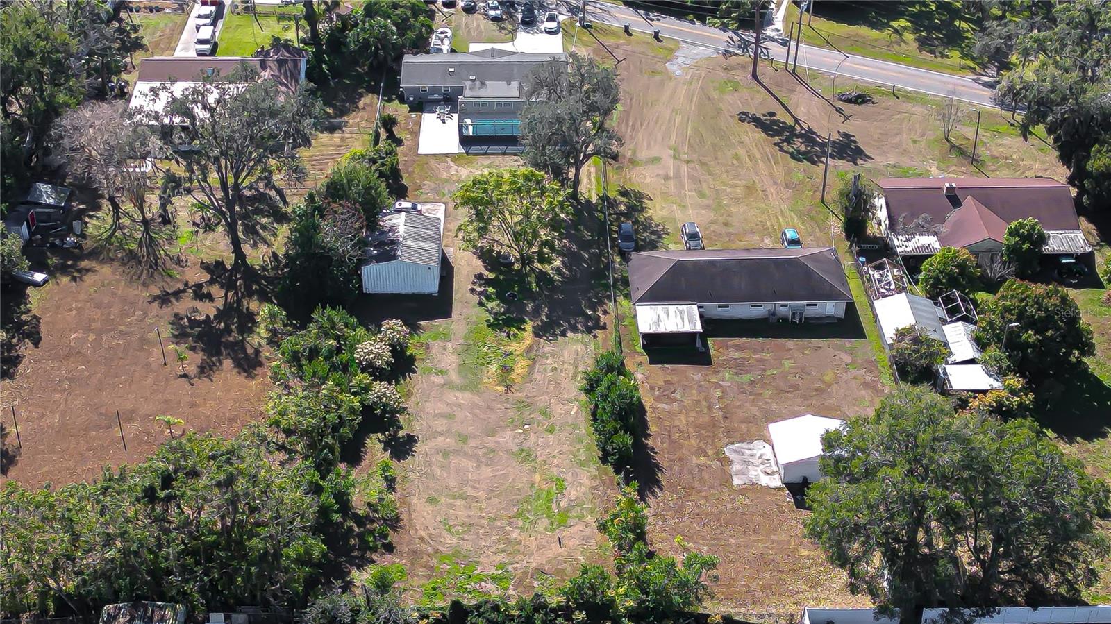 VAN SANT SUB - Residential