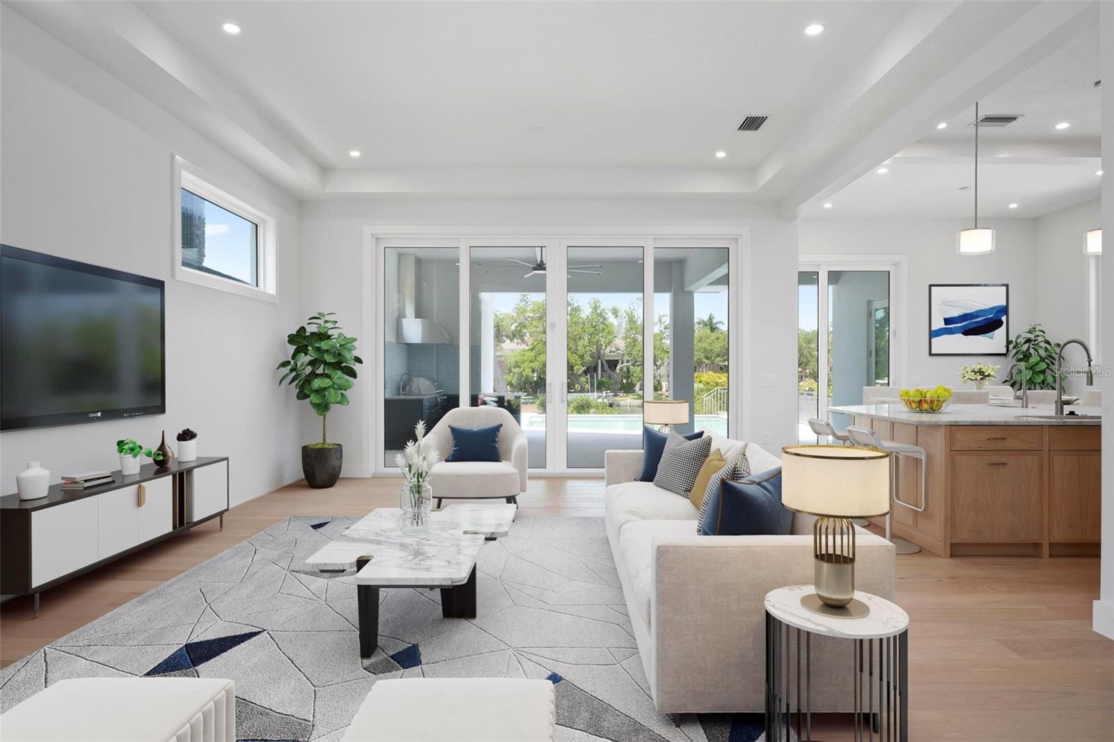 SIESTA BEACH - Residential