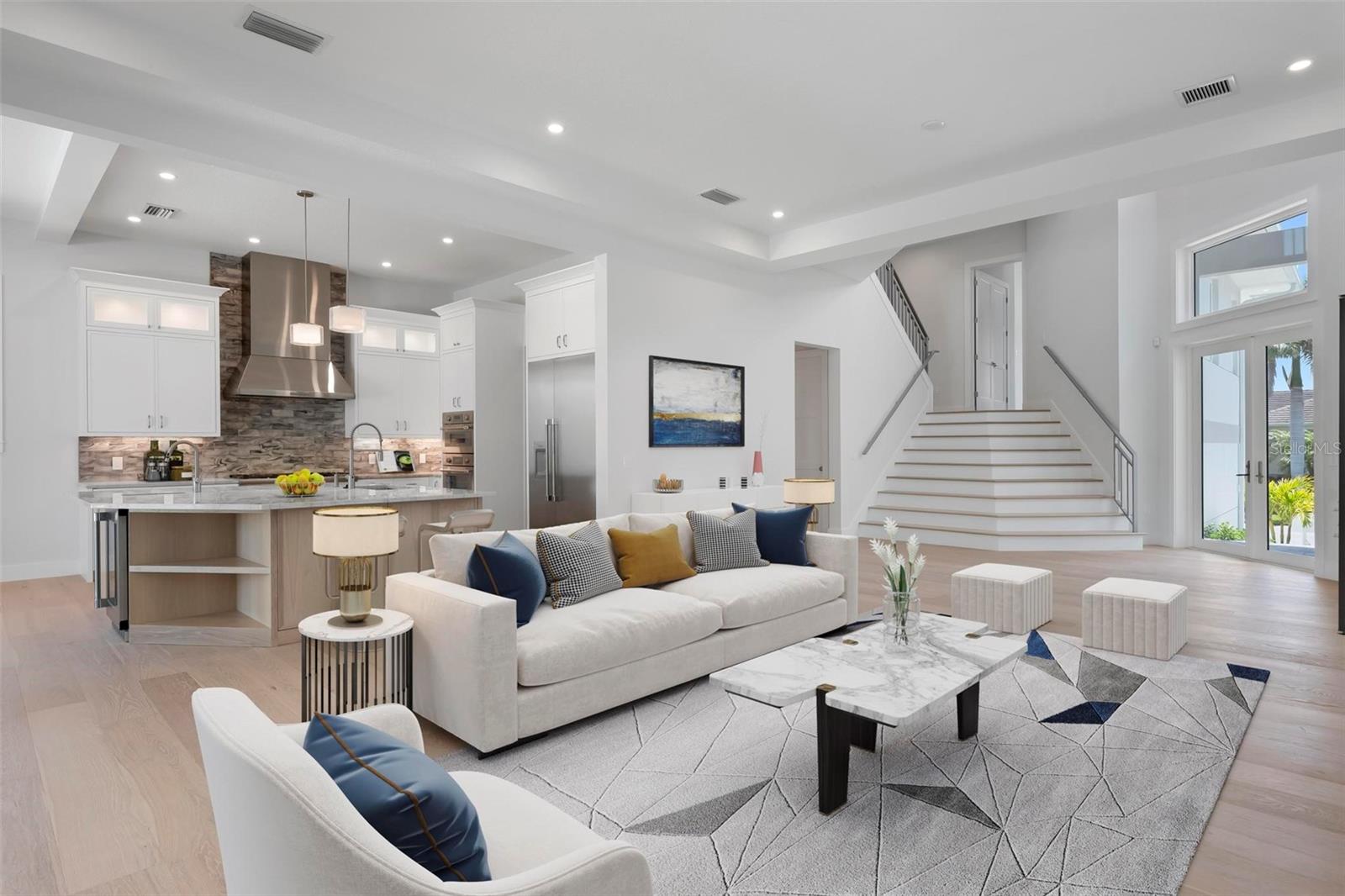 SIESTA BEACH - Residential