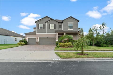 Photo of 3123 Hilliard Dr, Wesley Chapel, FL 33543 (MLS # TB8551867)