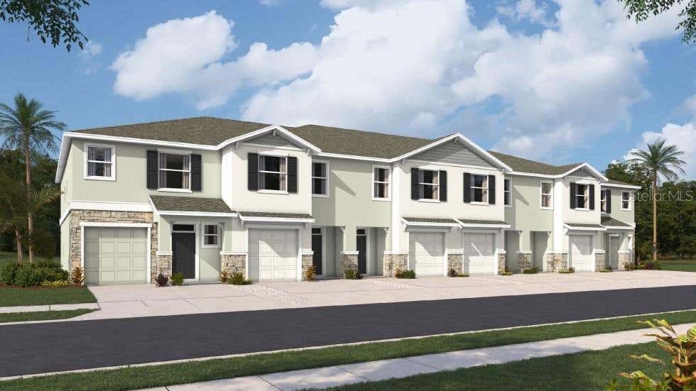 Photo of 11126 Treasure Swale Way, Land O Lakes, FL 34638 (MLS # TB8522241)