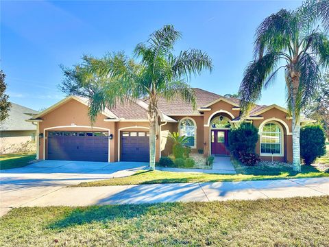 A home in CLERMONT