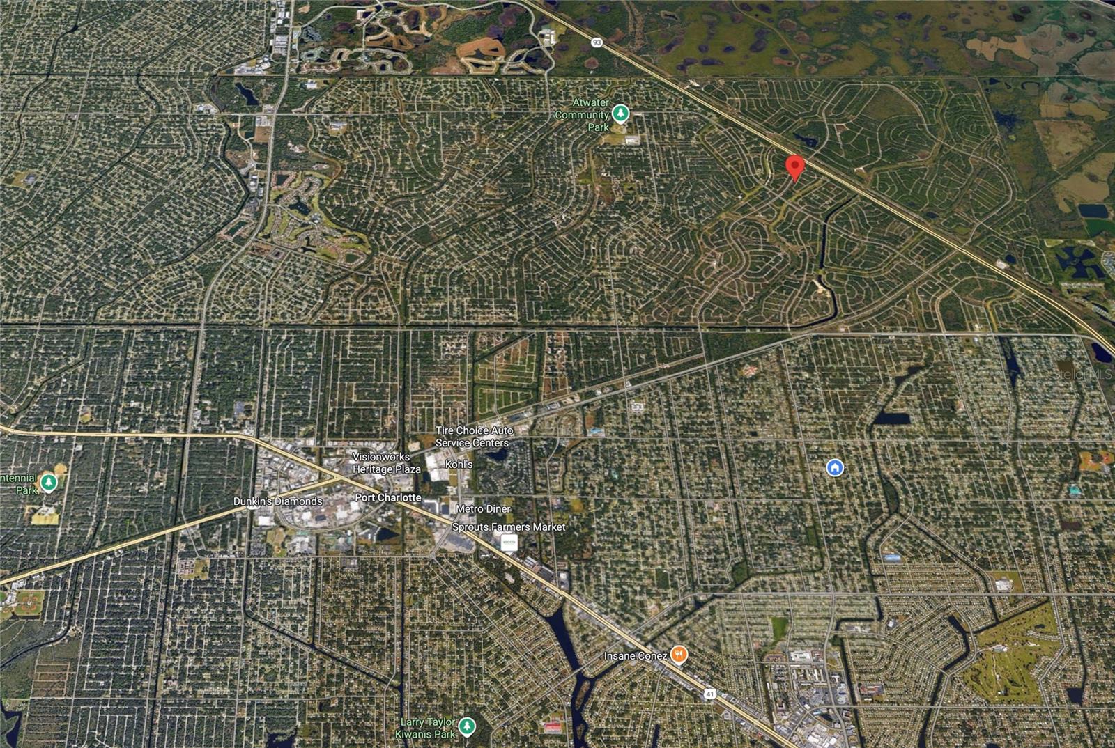 PORT CHARLOTTE SUB 45 - Land