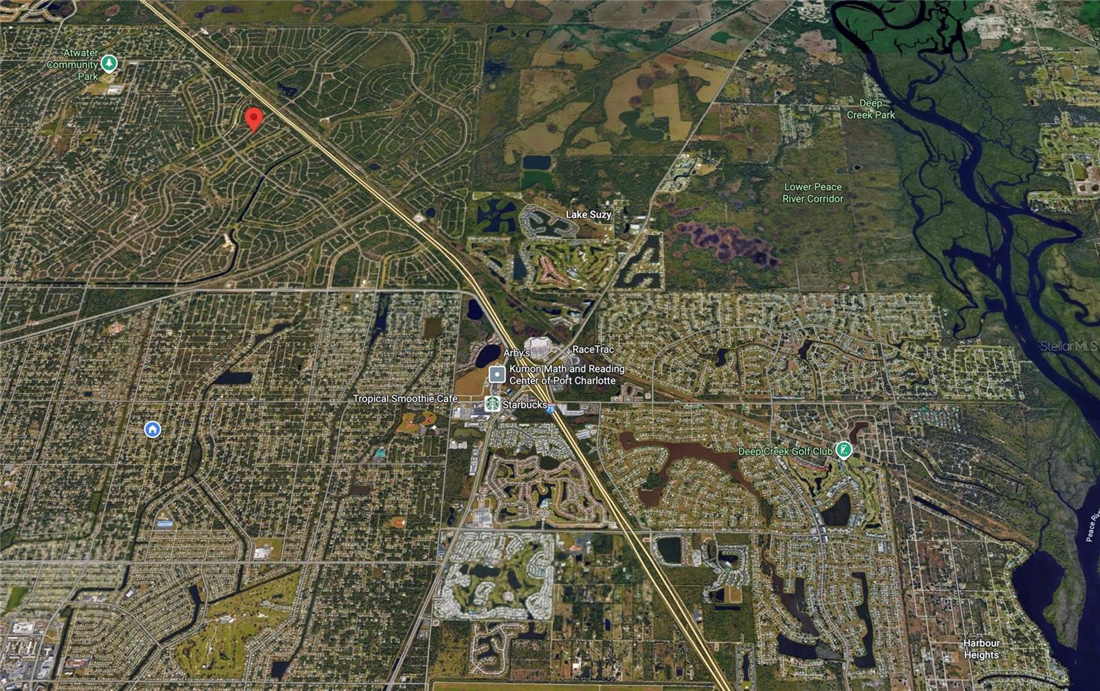 PORT CHARLOTTE SUB 45 - Land