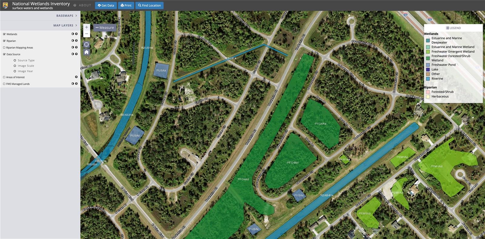 PORT CHARLOTTE SUB 45 - Land