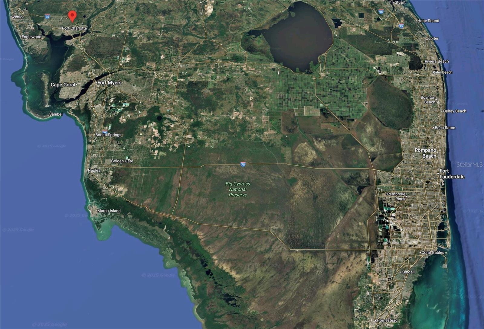 PORT CHARLOTTE SUB 45 - Land